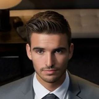 Mateo Galić, founder of Alpha Code